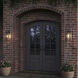 Atless 1 Light 20.8 inch Powder Coated Black Outdoor Wall Lantern